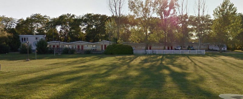 Plainsman Motel - Street View (newer photo)